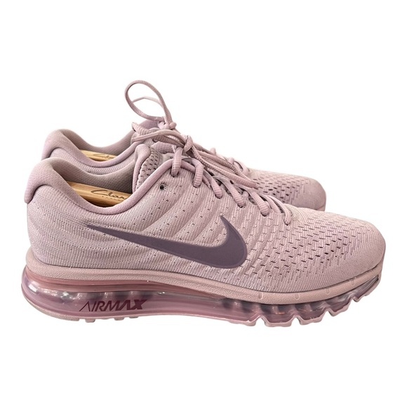 Not Available-Nike Air Max 2017 Plum fog Pro purple Elemental sz 10 - Picture 5 of 8